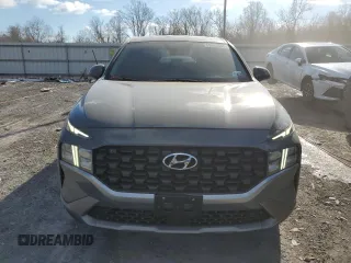 2021 Hyundai Santa Fe SE with VIN 5NMS1DAJ4MH326412, listed as a Copart auction lot 88393845 with 136,114 mi miles and Salvage Title. Bid and sale history available at carsss.com. Image 5.