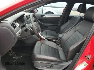 2013 Volkswagen Jetta Autobahn with VIN 3VW4S7AJ7DM455052, listed as a Copart auction lot 44171485 with 56,707 mi miles and Salvage title. Bid and sale history available at DreamBid. Image 7.