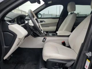 2023 Land Rover Range Rover Velar R-Dynamic S with VIN SALYT2EX0PA348650, listed as a Copart auction lot 61037595 with 24,350 mi miles and Salvage title. Bid and sale history available at DreamBid. Image 7.