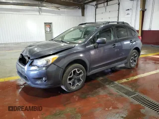 2015 Subaru Crosstrek z VIN JF2GPAAC0FG253460, wystawiony jako Copart lot #79260054 z przebiegiem 212 347 mil mil oraz Szkoda całkowita • Salvage title. Historia ofert i sprzedaży dostępna na DreamBid. Obrazek 1.
