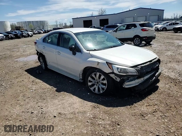 2015 Subaru Legacy Premium with VIN 4S3BNAC65F3059892, listed as a Copart auction lot 55296705 with 147,139 mi miles and Salvage title. Bid and sale history available at DreamBid. Image 14.