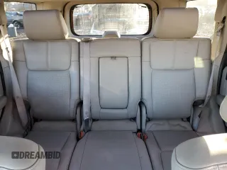 2006 Jeep Commander Limited with VIN 1J8HG58N86C305547, listed as a Copart auction lot 45857625 with 150,820 mi miles and Salvage title. Bid and sale history available at DreamBid. Image 10.