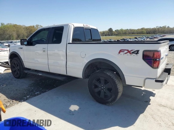 2013 Ford F-150 XL with VIN 1FTFX1EF9DFC86135, listed as a Copart auction lot 49378005 with 92,192 mi miles and Salvage title. Bid and sale history available at DreamBid. Image 2.