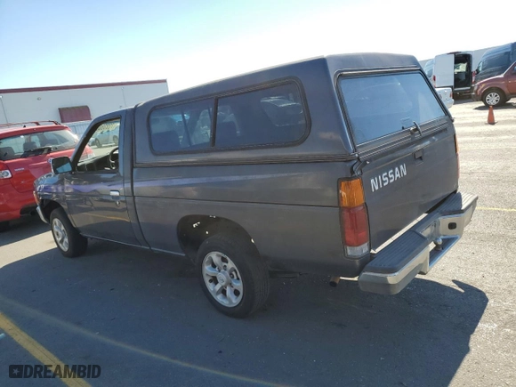 1997 Nissan Trucks 2WD XE with VIN 1N6SD11S7VC321037, listed as a Copart auction lot 72838634 with 19,531 mi miles and Clean Title. Bid and sale history available at carsss.com. Image 2.