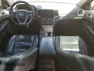 2021 Jeep Grand Cherokee Limited with VIN 1C4RJEBG3MC656516, listed as a Copart auction lot 49280325 with 89,726 mi miles and Salvage title. Bid and sale history available at DreamBid. Image 8.