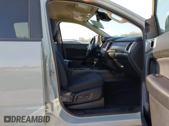 2023 Ford Ranger XL with VIN 1FTER4FH5PLE05439, listed as a IAAI auction lot 41755132 with 34,805 mi miles and . Bid and sale history available at DreamBid. Image 5.