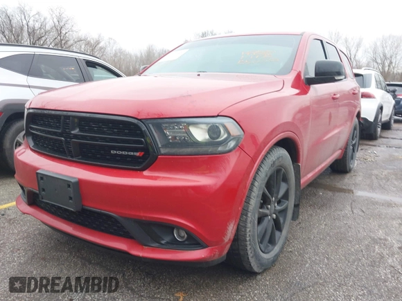 2017 Dodge Durango R/T с VIN 1C4SDHCT8HC610806, выставлен на аукционе IAAI как лот 41446609 с пробегом 84 541 миль миль и . История ставок и продаж доступна на DreamBid. Изображение 6.