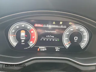 2020 Audi S4 Prestige with VIN WAUC4BF48LA067304, listed as a Copart auction lot 65737164 with 30,590 mi miles and Salvage Title. Bid and sale history available at carsss.com. Image 9.