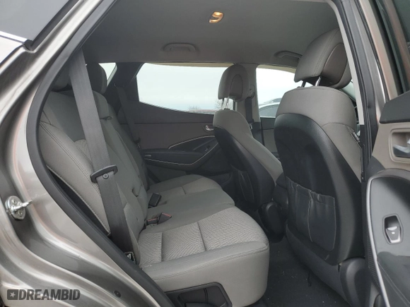 2013 Hyundai Santa Fe GL with VIN 5XYZT3LB9DG023273, listed as a Copart auction lot 45894415 with 213,916 mi miles and Clean Title. Bid and sale history available at carsss.com. Image 11.