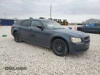 2008 Dodge Magnum z VIN 2D4FV47T98H238927, wystawiony jako Copart lot #46941155 z przebiegiem 135 754 mil mil oraz Szkody całkowita. Historia ofert i sprzedaży dostępna na DreamBid. Obrazek 4.