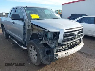 2012 Toyota Tundra с VIN 5TFRM5F14CX037380, выставлен на аукционе IAAI как лот 41683381 с пробегом 218 413 миль миль и . История ставок и продаж доступна на DreamBid. Изображение 6.