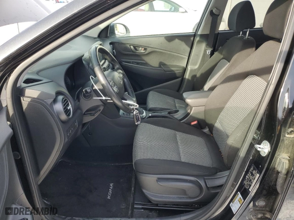 2018 Hyundai Kona Limited with VIN KM8K3CA50JU098027, listed as a Copart auction lot 41372745 with 197,810 mi miles and Clean Title. Bid and sale history available at carsss.com. Image 7.