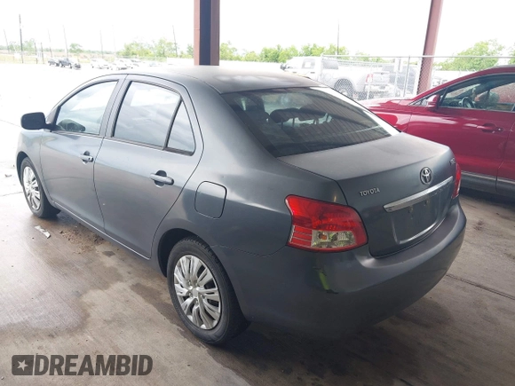 2009 Toyota Yaris with VIN JTDBT903191301642, listed as a IAAI auction lot 42111524 with 224,048 mi miles and . Bid and sale history available at DreamBid. Image 3.