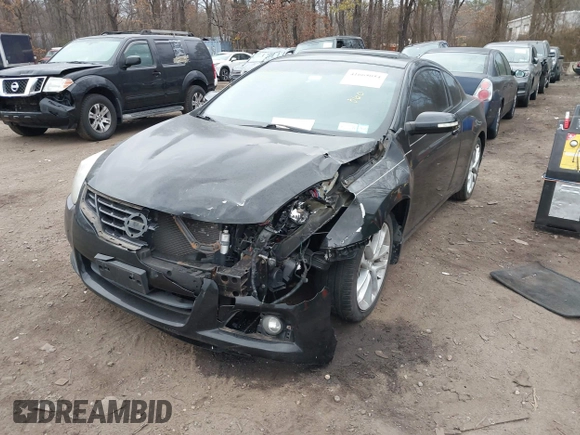 2012 Nissan Altima 3.5 SR with VIN 1N4BL2EP5CC151717, listed as a IAAI auction lot 41665054 with 78,204 mi miles. Bid and sale history available at carsss.com. Image 6.