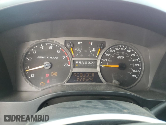 2005 Chevrolet Colorado 1SC LS Z85 with VIN 1GCDT136158226166, listed as a Copart auction lot 61626025 with 159,524 mi miles and Clean title. Bid and sale history available at DreamBid. Image 9.