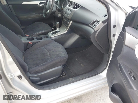 2013 Nissan Sentra S with VIN 3N1AB7AP4DL730069, listed as a IAAI auction lot 42142137 with 173,379 mi miles and . Bid and sale history available at DreamBid. Image 5.