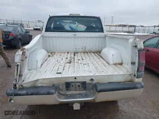 1999 Dodge Ram 1500 with VIN 1B7HF13Z3XJ651659, listed as a IAAI auction lot 41717323 with 230,729 mi miles. Bid and sale history available at carsss.com. Image 16.