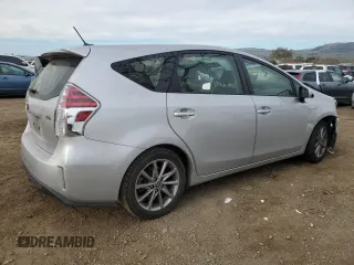 2015 Toyota Prius Two with VIN JTDZN3EU9FJ019946, listed as a Copart auction lot 47467305 with 120,292 mi miles and Salvage Title. Bid and sale history available at DreamBid. Image 3.
