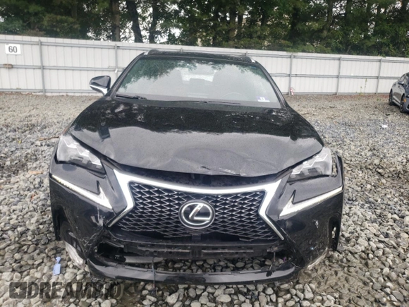 2017 Lexus NX 200t z VIN JTJBARBZ9H2101430, wystawiony jako Copart lot #62701654 z przebiegiem 83 911 mil mil oraz Szkoda całkowita • Salvage title. Historia ofert i sprzedaży dostępna na DreamBid. Obrazek 5.