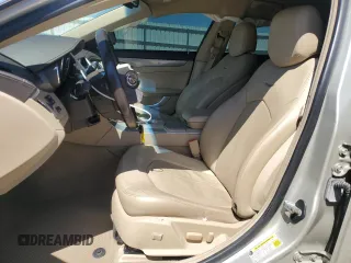 2013 Cadillac CTS Luxury with VIN 1G6DE5E58D0179532, listed as a Copart auction lot 56161295 with 186,488 mi miles and Non Repairable. Bid and sale history available at DreamBid. Image 7.