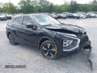 2023 Mitsubishi Eclipse Cross SE с VIN JA4ATWAA1PZ001423, выставлен на аукционе IAAI как лот 42455153 с пробегом 47 967 миль миль и . История ставок и продаж доступна на DreamBid. Изображение 1.