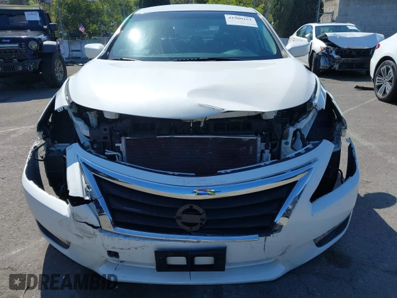 2015 Nissan Altima S with VIN 1N4AL3AP2FC462274, listed as a IAAI auction lot 41980161 with 93,388 mi miles and . Bid and sale history available at DreamBid. Image 6.