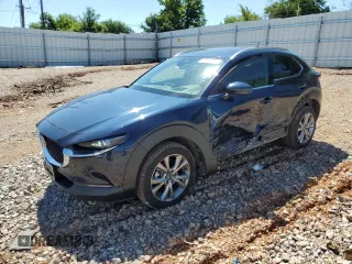 2021 Mazda CX-30 Premium с VIN 3MVDMBDL1MM320158, выставлен на аукционе Copart как лот 59197285 с пробегом 39 709 миль миль и Списание • Salvage title. История ставок и продаж доступна на DreamBid. Изображение 1.