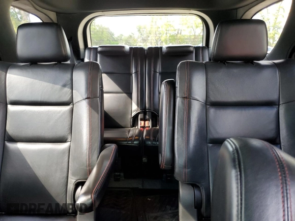 2018 Dodge Durango GT with VIN 1C4RDHDG2JC494203, listed as a Copart auction lot 50637665 with 144,777 mi miles and Salvage title. Bid and sale history available at DreamBid. Image 10.