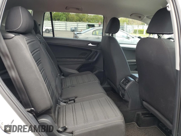 2024 Volkswagen Tiguan S с VIN 3VVRB7AX0RM068557, выставлен на аукционе Copart как лот 52152045 с пробегом 26 057 миль миль и Списание • Salvage title. История ставок и продаж доступна на DreamBid. Изображение 11.