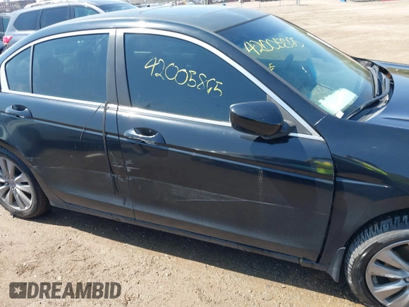 2012 Honda Accord EX z VIN 1HGCP2F71CA086962, wystawiony jako IAAI lot #42005865 z przebiegiem 160 481 mil mil oraz . Historia ofert i sprzedaży dostępna na DreamBid. Obrazek 13.