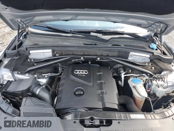 2016 Audi Q5 Premium Plus with VIN WA1L2AFP5GA029901, listed as a Copart auction lot 50709285 with 101,815 mi miles and Salvage Title. Bid and sale history available at carsss.com. Image 12.