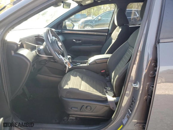 2022 Hyundai Santa Cruz SEL with VIN 5NTJC4AEXNH000211, listed as a Copart auction lot 47505225 with 60,324 mi miles and Salvage Title. Bid and sale history available at carsss.com. Image 7.
