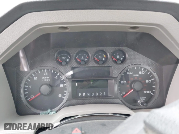 2008 Ford F-250 with VIN 1FDNF215X8ED75835, listed as a IAAI auction lot 41622208 with Not provided miles and . Bid and sale history available at DreamBid. Image 7.