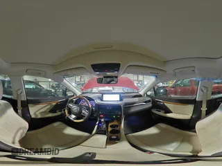 2017 Lexus RX 350 with VIN 2T2ZZMCA6HC053694, listed as a Copart auction lot 42818595 with 90,318 mi miles and Salvage Title. Bid and sale history available at DreamBid. Image 14.
