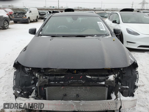 2016 Mercedes-Benz CLA 45 AMG with VIN WDDSJ5CB5GN333667, listed as a Copart auction lot 88939285 with 21,879 mi miles and Salvage Title. Bid and sale history available at DreamBid. Image 5.