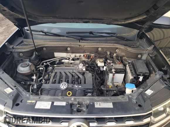 2018 Volkswagen Atlas SEL with VIN 1V2ER2CA3JC543336, listed as a Copart auction lot 88671255 with 141,195 mi miles and Clean title. Bid and sale history available at DreamBid. Image 12.