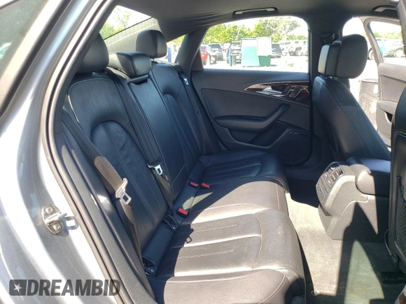 2013 Audi A6 Premium Plus z VIN WAUGFAFC8DN084742, wystawiony jako Copart lot #52800805 z przebiegiem 77 091 mil mil oraz Szkoda całkowita • Salvage title. Historia ofert i sprzedaży dostępna na DreamBid. Obrazek 10.