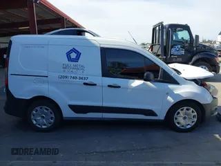 2018 Ford Transit Connect XL with VIN NM0LS6E72J1349590, listed as a IAAI auction lot 41541370 with 115,618 mi miles and . Bid and sale history available at DreamBid. Image 14.