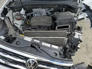 2021 Volkswagen Atlas SE z VIN 1V2LP2CA3MC513383, wystawiony jako Copart lot #56131345 z przebiegiem 75 230 mil mil oraz Szkody całkowita. Historia ofert i sprzedaży dostępna na DreamBid. Obrazek 12.
