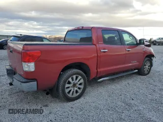 2012 Toyota Tundra 4WD Truck LTD with VIN 5TFHY5F12CX215285, listed as a Copart auction lot 82138214 with 175,477 mi miles and Salvage Title. Bid and sale history available at carsss.com. Image 3.