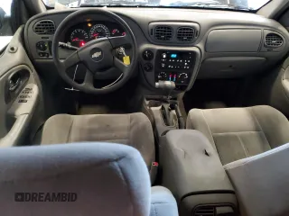 2006 Chevrolet TrailBlazer LS with VIN 1GNDT13S462358542, listed as a Copart auction lot 54782305 with 72,870 mi miles and Salvage Title. Bid and sale history available at carsss.com. Image 8.