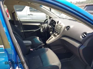 2009 Toyota Matrix S with VIN 2T1KE40E19C002453, listed as a IAAI auction lot 42779378 with 245,496 mi miles and . Bid and sale history available at DreamBid. Image 5.