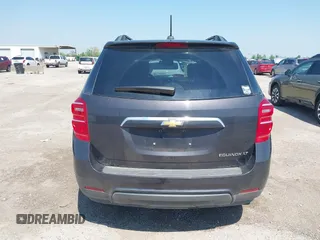 2016 Chevrolet Equinox LT with VIN 2GNALCEK0G6312299, listed as a IAAI auction lot 41969782 with 153,973 mi miles and . Bid and sale history available at DreamBid. Image 16.