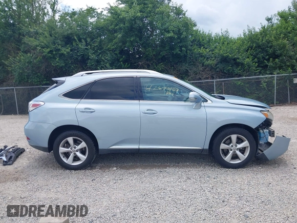 2010 Lexus RX 350 z VIN 2T2BK1BA3AC061568, wystawiony jako IAAI lot #42670163 z przebiegiem 154 157 mil mil oraz . Historia ofert i sprzedaży dostępna na DreamBid. Obrazek 14.