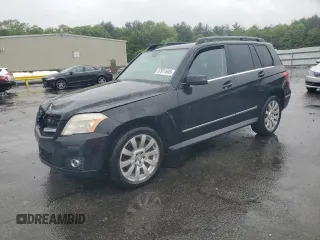 2010 Mercedes-Benz GLK 350 z VIN WDCGG8HB6AF377455, wystawiony jako Copart lot #57911645 z przebiegiem 129 444 mil mil oraz Czysty tytuł • Clean title. Historia ofert i sprzedaży dostępna na DreamBid. Obrazek 1.