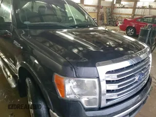 2014 Ford F-150 XL with VIN 1FTFX1ET8EKE77902, listed as a Copart auction lot 87214884 with 166,016 mi miles and Salvage Title. Bid and sale history available at DreamBid. Image 13.