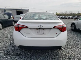 2016 Toyota Corolla L with VIN 2T1BURHE6GC548747, listed as a Copart auction lot 54493015 with 94,437 mi miles and Clean Title. Bid and sale history available at DreamBid. Image 6.