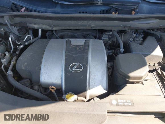 2017 Lexus RX 350 with VIN 2T2BZMCA2HC081946, listed as a IAAI auction lot 41769114 with 154,897 mi miles and . Bid and sale history available at DreamBid. Image 10.