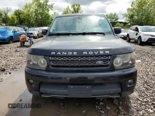 2013 Land Rover Range Rover Sport SC z VIN SALSH2E43DA787351, wystawiony jako Copart lot #58898885 z przebiegiem 174 585 mil mil oraz Szkoda całkowita • Salvage title. Historia ofert i sprzedaży dostępna na DreamBid. Obrazek 5.