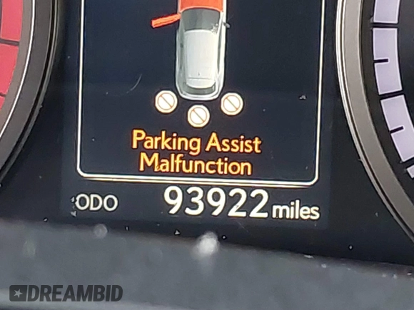 2015 Lexus NX 200t with VIN JTJBARBZXF2002788, listed as a IAAI auction lot 41441116 with 93,922 mi miles and . Bid and sale history available at DreamBid. Image 16.
